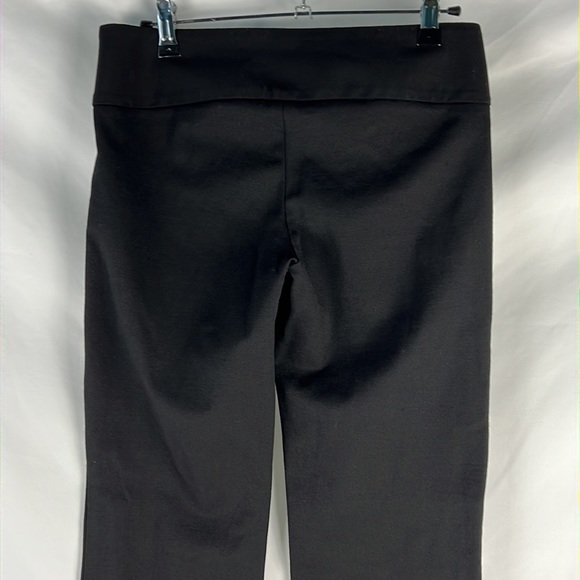 Theory Wool Blend Side Zip Pants Sz: 0 - Picture 5 of 10